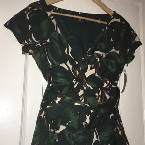 Zara Floral Dress (New)